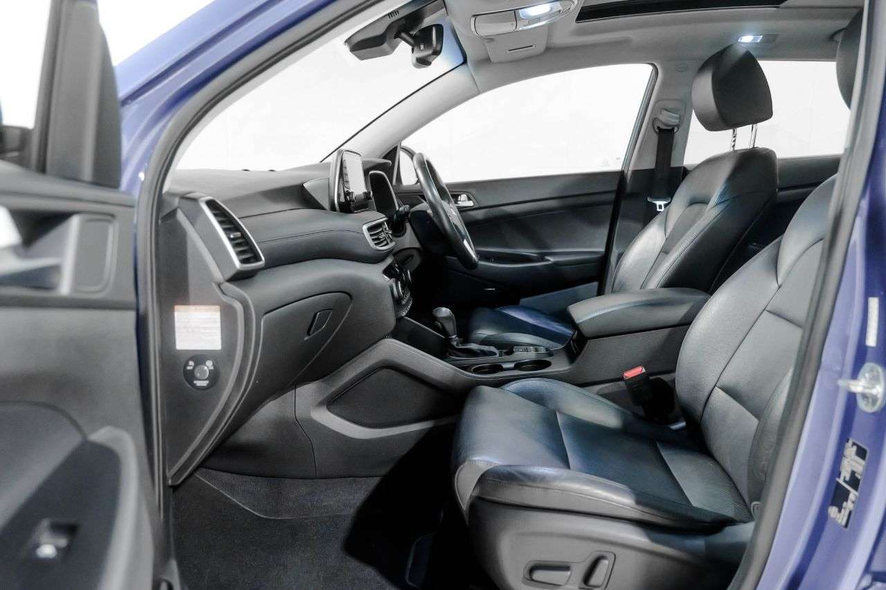 2019 HYUNDAI TUCSON 2019 HYUNDAI TUCSON