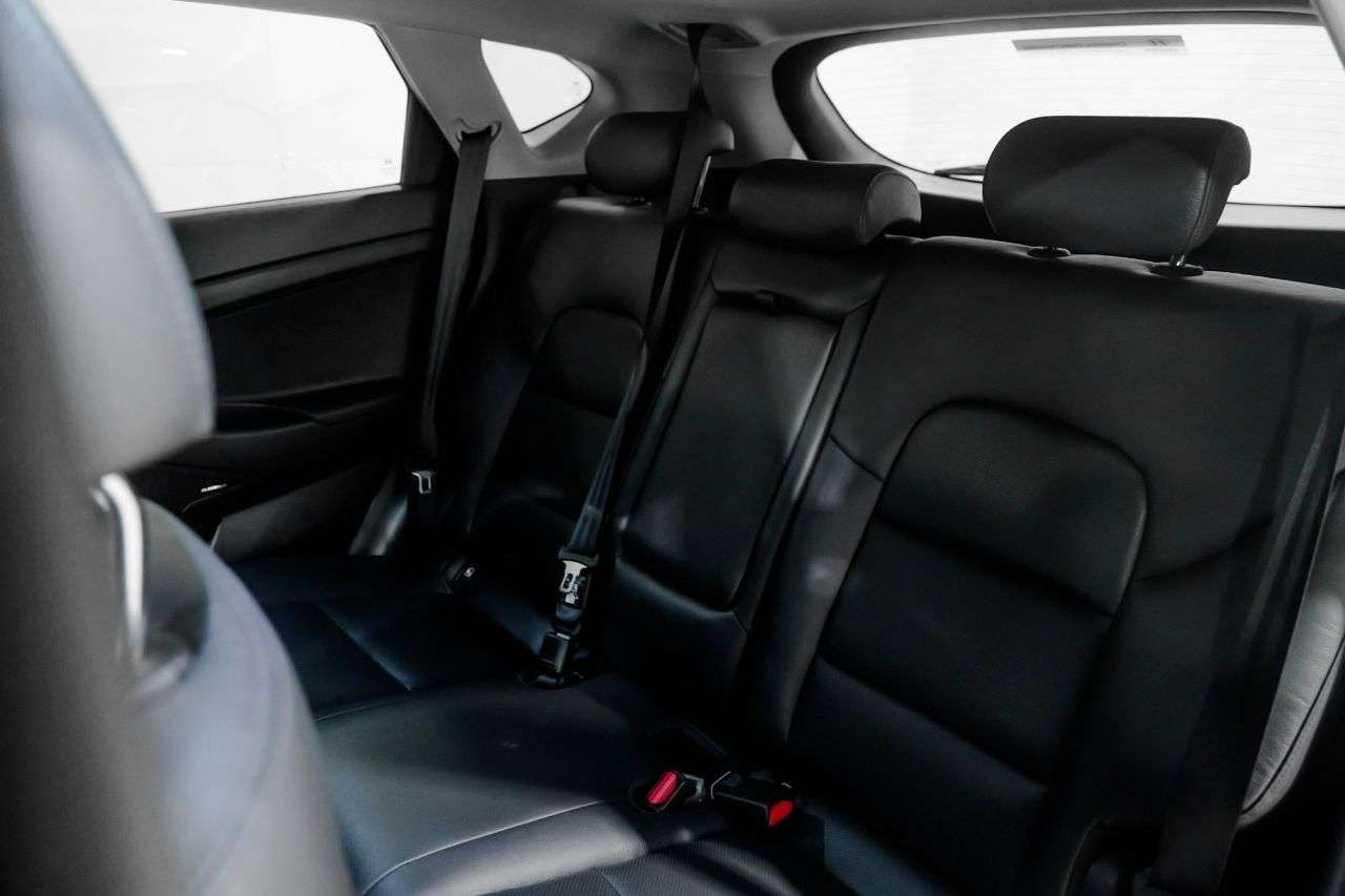 2019 HYUNDAI TUCSON 2019 HYUNDAI TUCSON