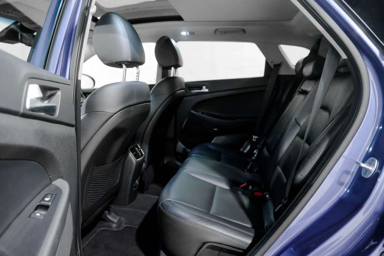 2019 HYUNDAI TUCSON 2019 HYUNDAI TUCSON