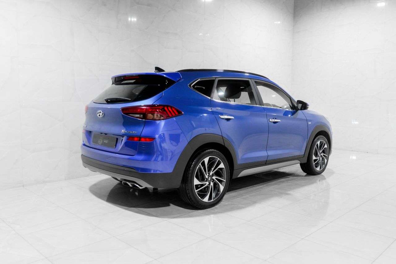 2019 HYUNDAI TUCSON 2019 HYUNDAI TUCSON
