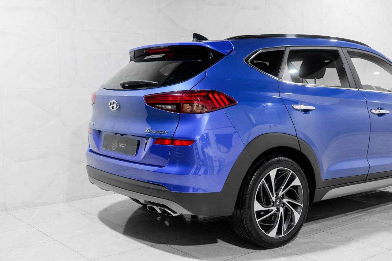 2019 HYUNDAI TUCSON 2019 HYUNDAI TUCSON