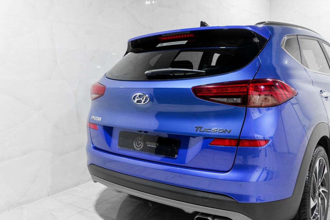 2019 HYUNDAI TUCSON 2019 HYUNDAI TUCSON