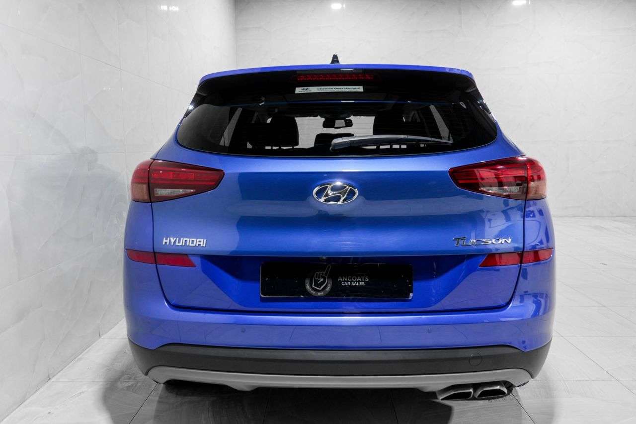 2019 HYUNDAI TUCSON 2019 HYUNDAI TUCSON