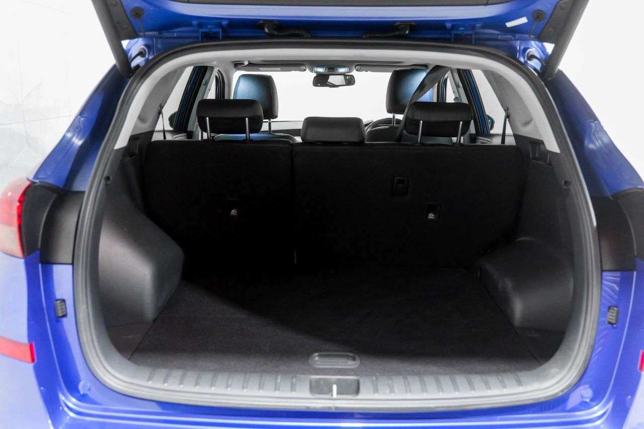 2019 HYUNDAI TUCSON 2019 HYUNDAI TUCSON