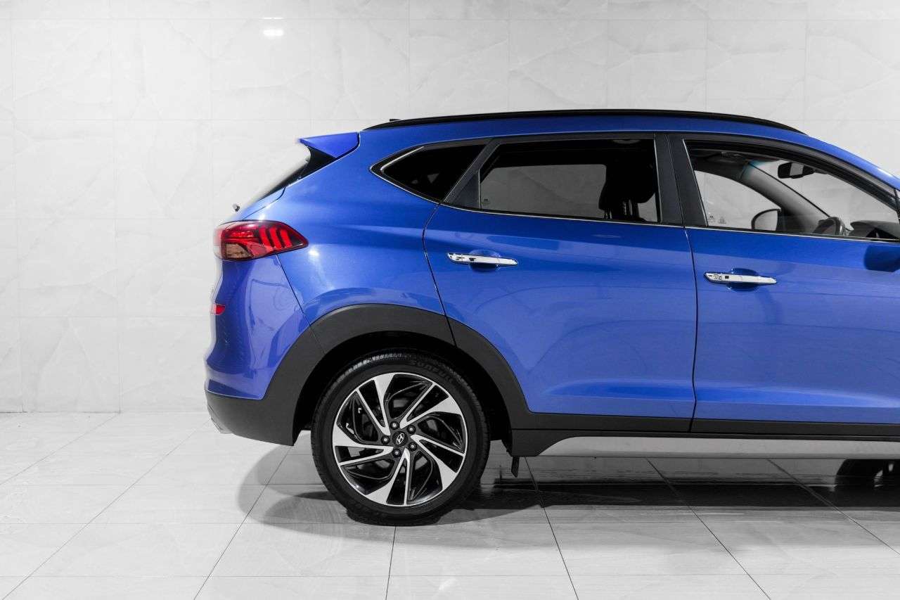 2019 HYUNDAI TUCSON 2019 HYUNDAI TUCSON
