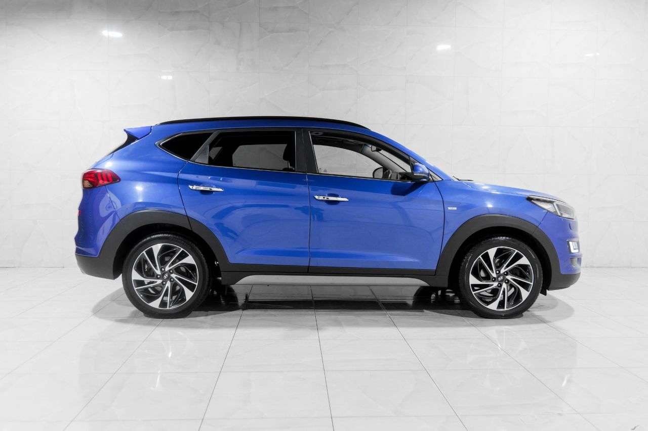 2019 HYUNDAI TUCSON 2019 HYUNDAI TUCSON