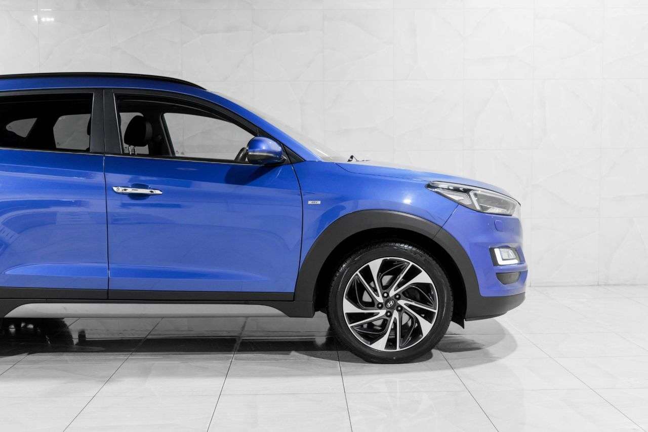 2019 HYUNDAI TUCSON 2019 HYUNDAI TUCSON