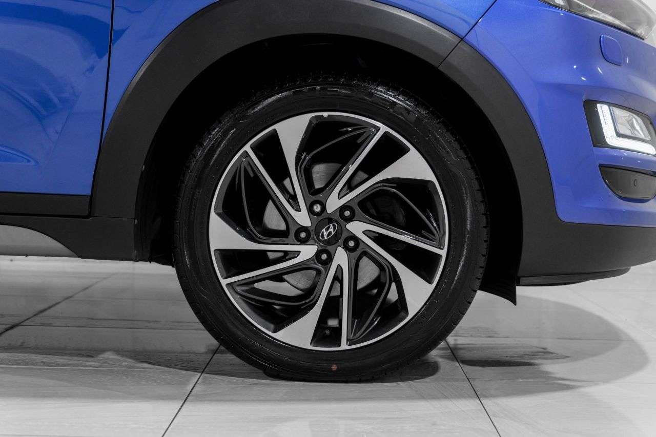 2019 HYUNDAI TUCSON 2019 HYUNDAI TUCSON