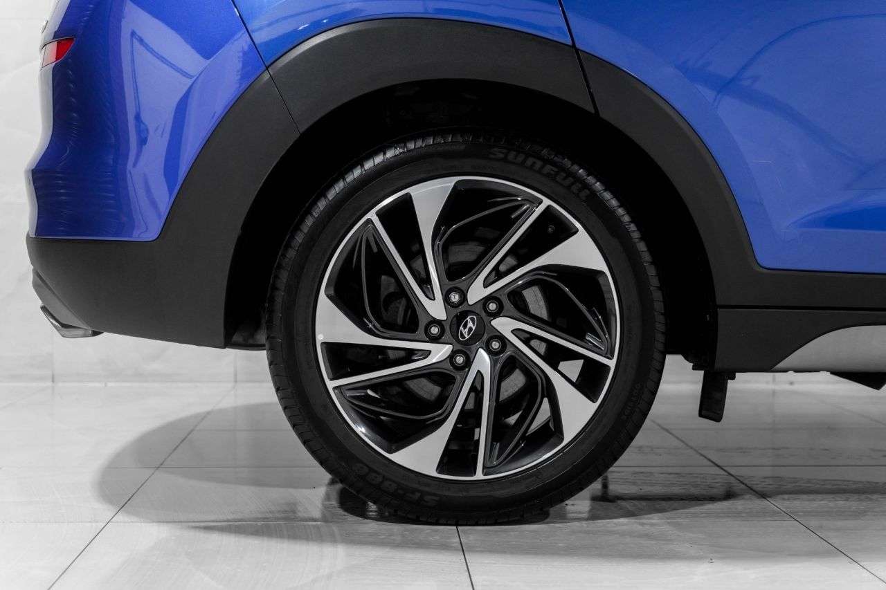 2019 HYUNDAI TUCSON 2019 HYUNDAI TUCSON