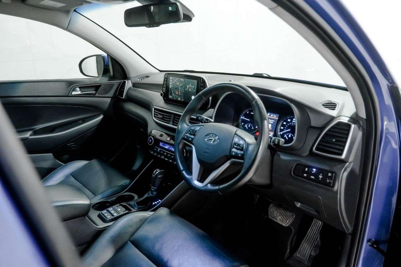 2019 HYUNDAI TUCSON 2019 HYUNDAI TUCSON