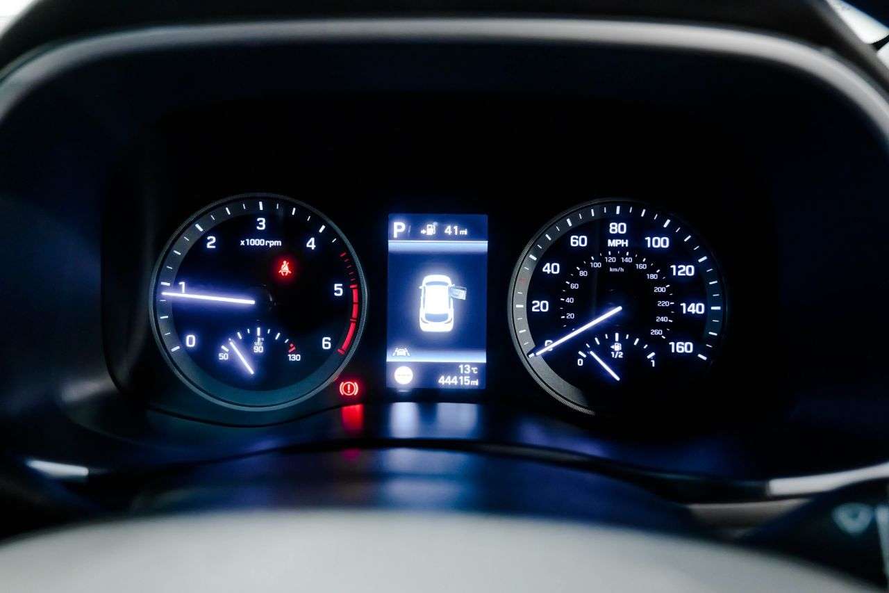 2019 HYUNDAI TUCSON 2019 HYUNDAI TUCSON