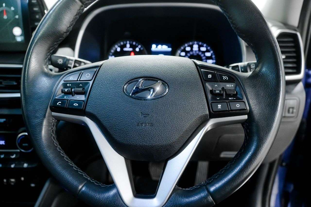 2019 HYUNDAI TUCSON 2019 HYUNDAI TUCSON