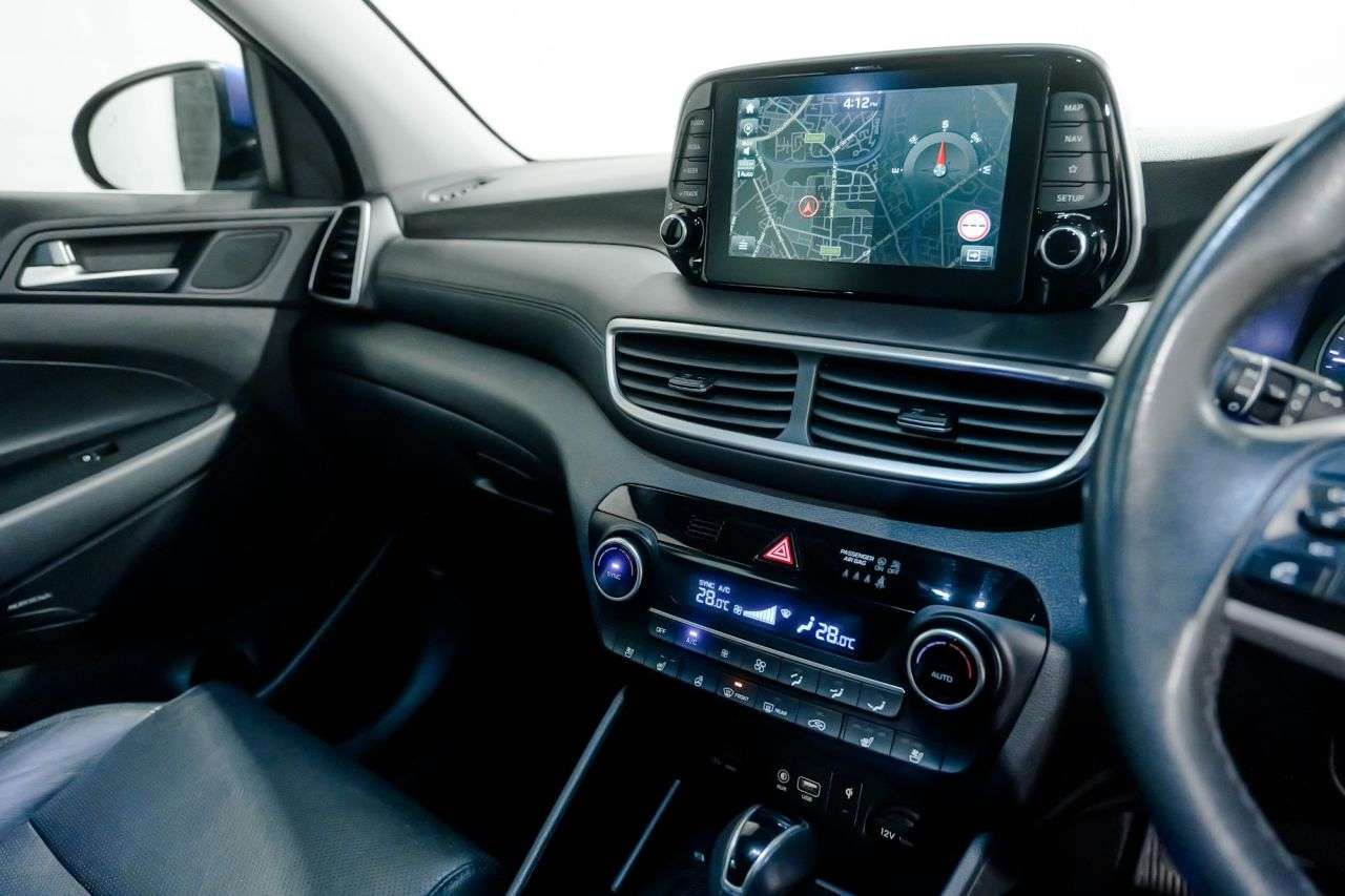 2019 HYUNDAI TUCSON 2019 HYUNDAI TUCSON