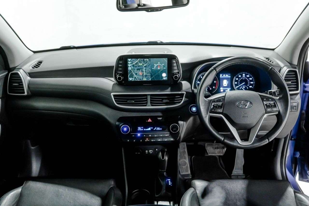 2019 HYUNDAI TUCSON 2019 HYUNDAI TUCSON