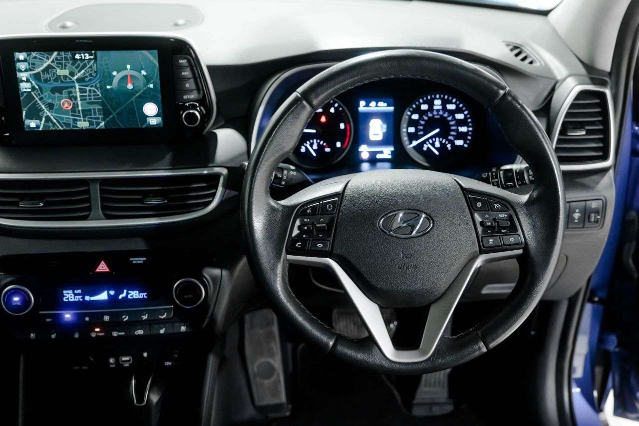 2019 HYUNDAI TUCSON 2019 HYUNDAI TUCSON