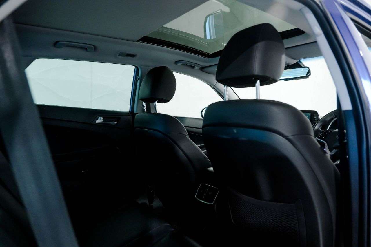 2019 HYUNDAI TUCSON 2019 HYUNDAI TUCSON