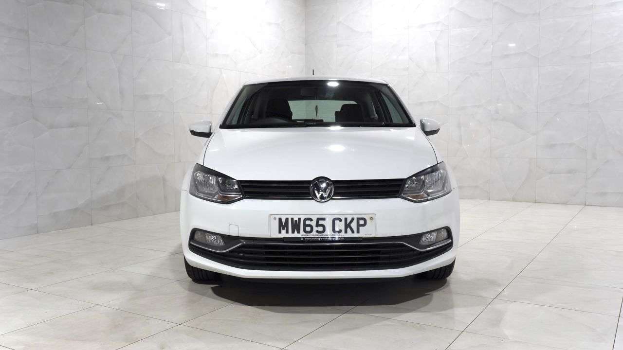 2015 VOLKSWAGEN POLO 2015 VOLKSWAGEN POLO