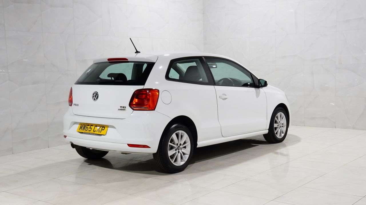 2015 VOLKSWAGEN POLO 2015 VOLKSWAGEN POLO