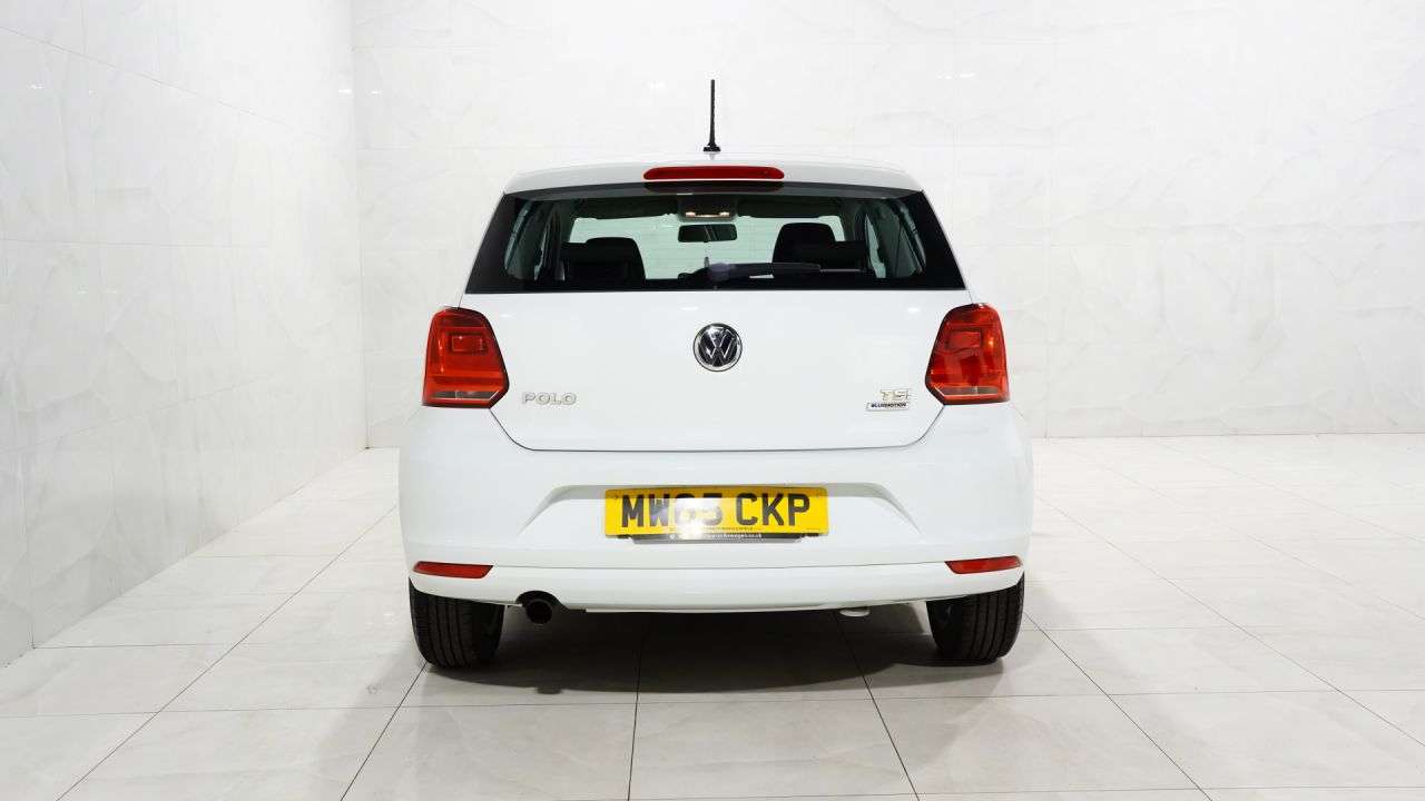 2015 VOLKSWAGEN POLO 2015 VOLKSWAGEN POLO