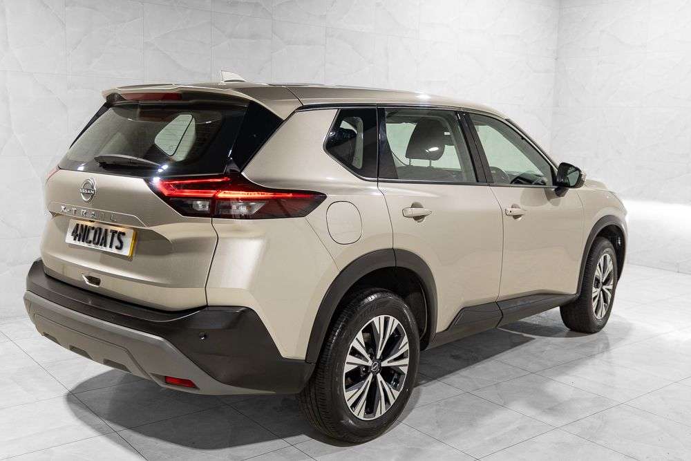 A 2023 NISSAN X-TRAIL 1.5 DIG-T MHEV Acenta Premium SUV 5dr Petrol Hybrid XTRON Euro 6 (s/s) (163 A 2023 NISSAN X-TRAIL 1.5 DIG-T MHEV Acenta Premium SUV 5dr Petrol Hybrid XTRON Euro 6 (s/s) (163