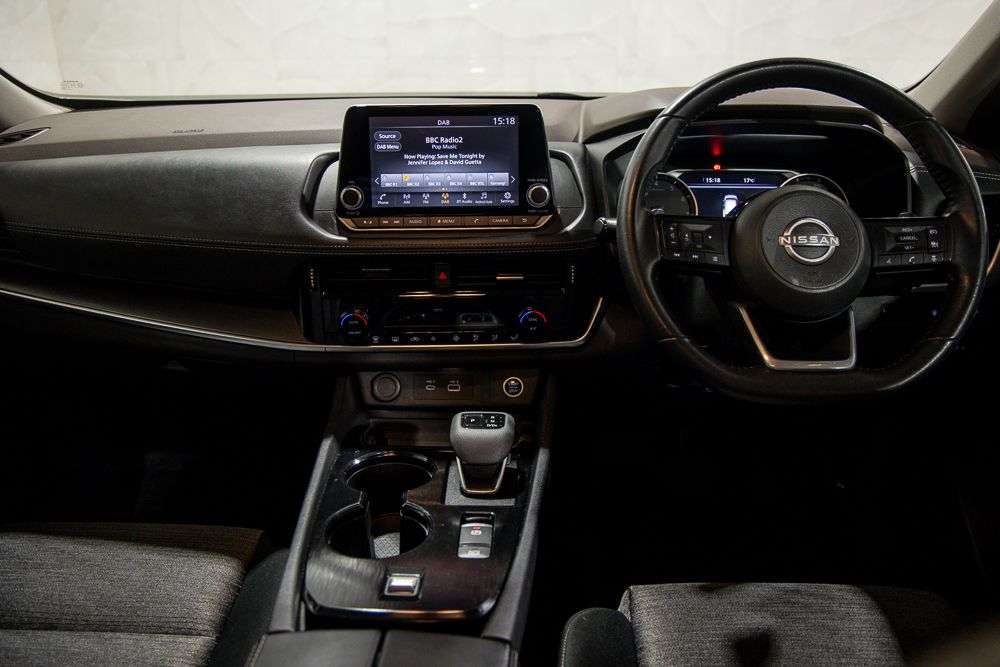 A 2023 NISSAN X-TRAIL 1.5 DIG-T MHEV Acenta Premium SUV 5dr Petrol Hybrid XTRON Euro 6 (s/s) (163 A 2023 NISSAN X-TRAIL 1.5 DIG-T MHEV Acenta Premium SUV 5dr Petrol Hybrid XTRON Euro 6 (s/s) (163