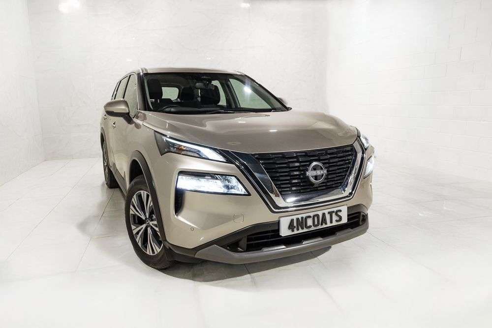 A 2023 NISSAN X-TRAIL 1.5 DIG-T MHEV Acenta Premium SUV 5dr Petrol Hybrid XTRON Euro 6 (s/s) (163 A 2023 NISSAN X-TRAIL 1.5 DIG-T MHEV Acenta Premium SUV 5dr Petrol Hybrid XTRON Euro 6 (s/s) (163