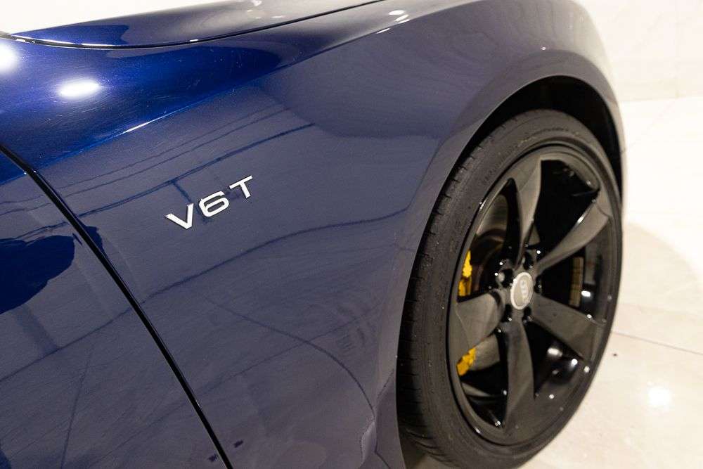 A 2013 AUDI S5 3.0 TFSI V6 Black Edition Coupe 2dr Petrol S Tronic quattro Euro 5 (s/s) (3 A 2013 AUDI S5 3.0 TFSI V6 Black Edition Coupe 2dr Petrol S Tronic quattro Euro 5 (s/s) (3