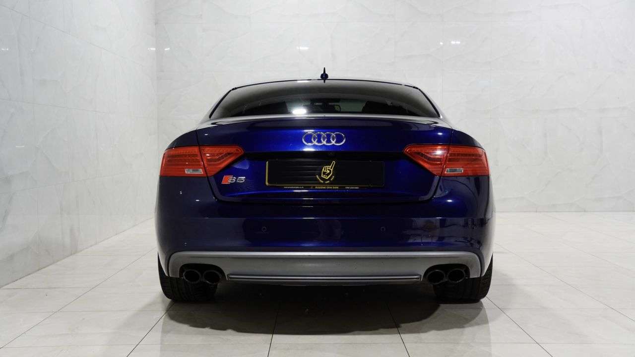 2013 AUDI S5 2013 AUDI S5