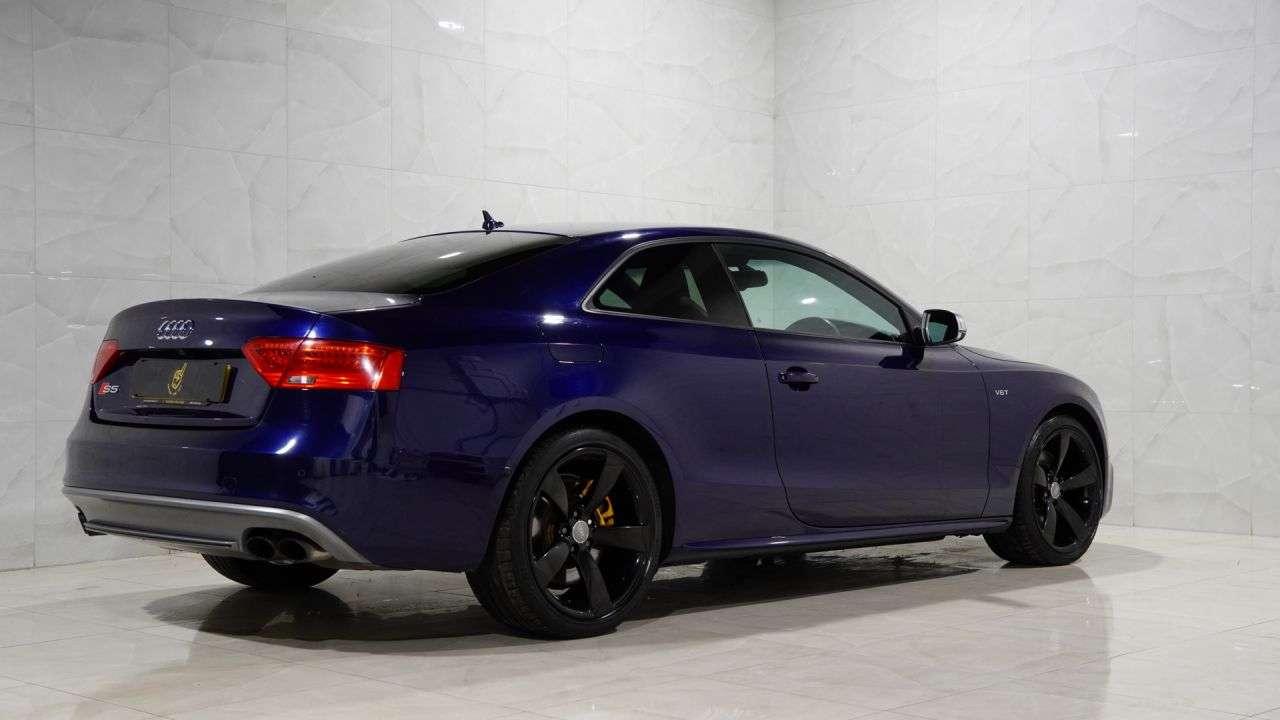 2013 AUDI S5 2013 AUDI S5