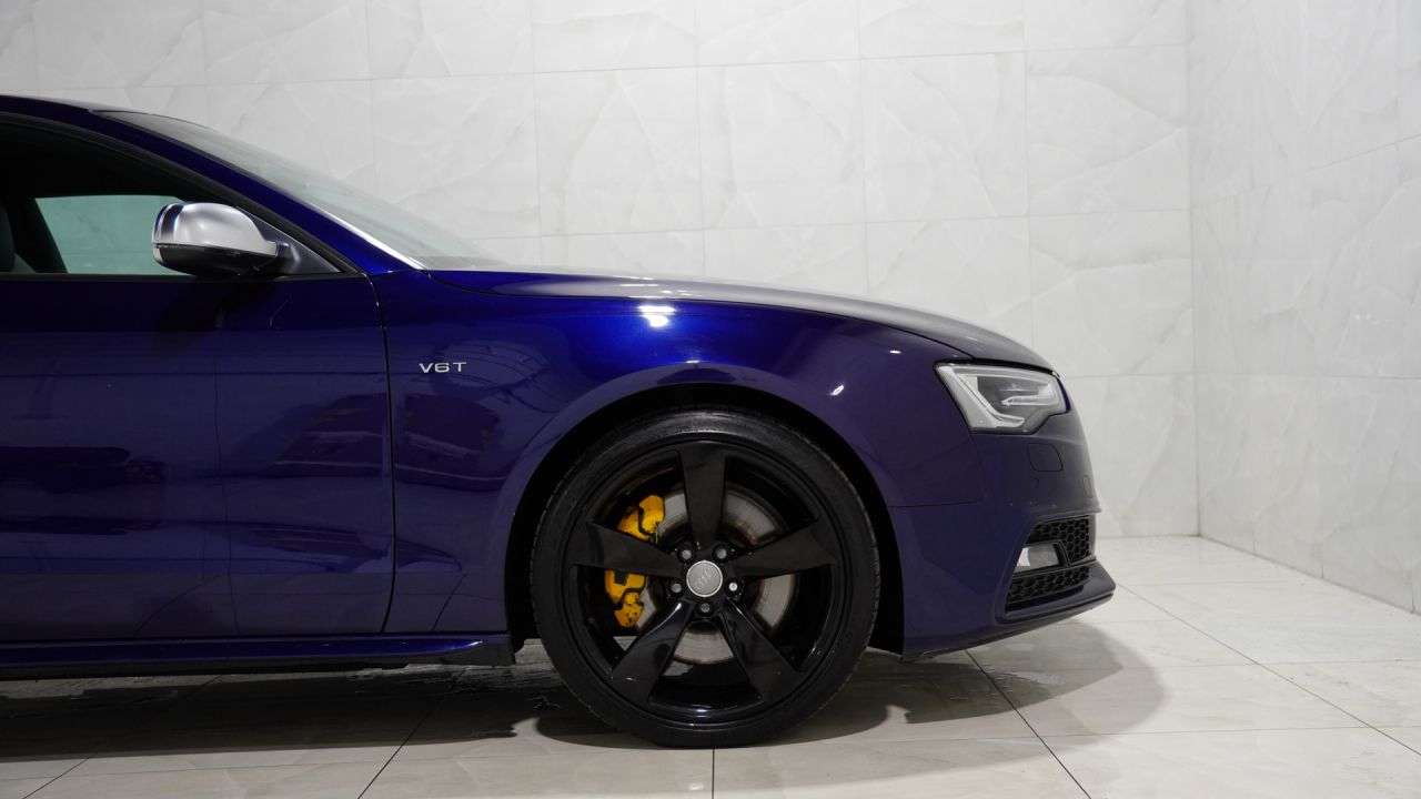 2013 AUDI S5 2013 AUDI S5