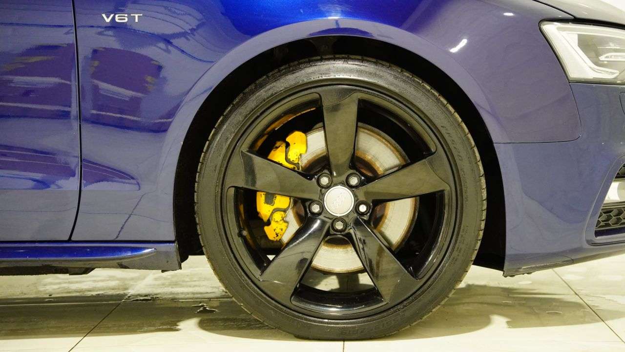 2013 AUDI S5 2013 AUDI S5