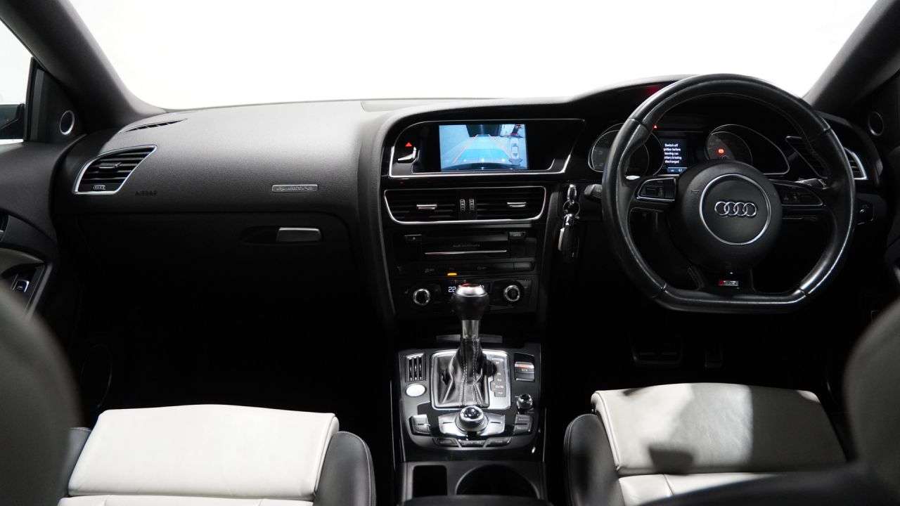 2013 AUDI S5 2013 AUDI S5