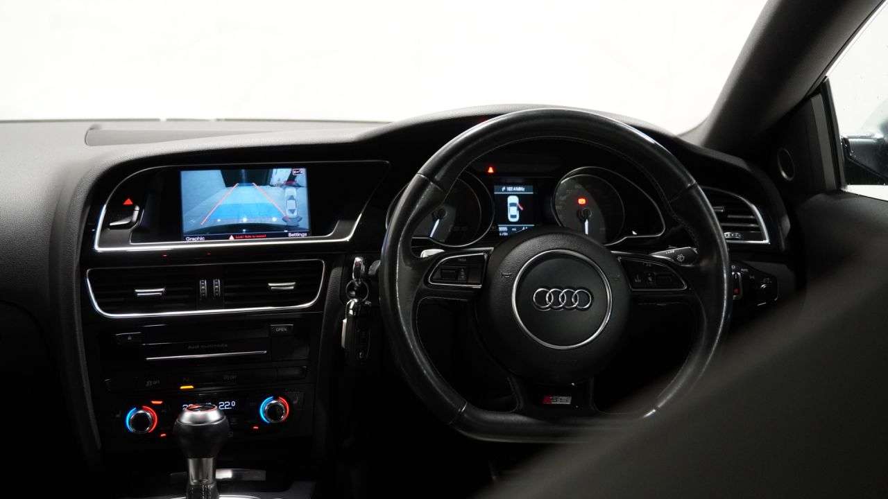 2013 AUDI S5 2013 AUDI S5