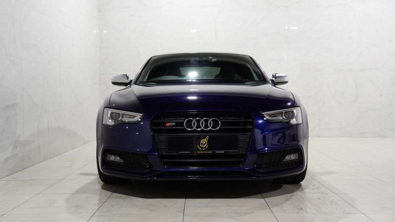2013 AUDI S5 2013 AUDI S5