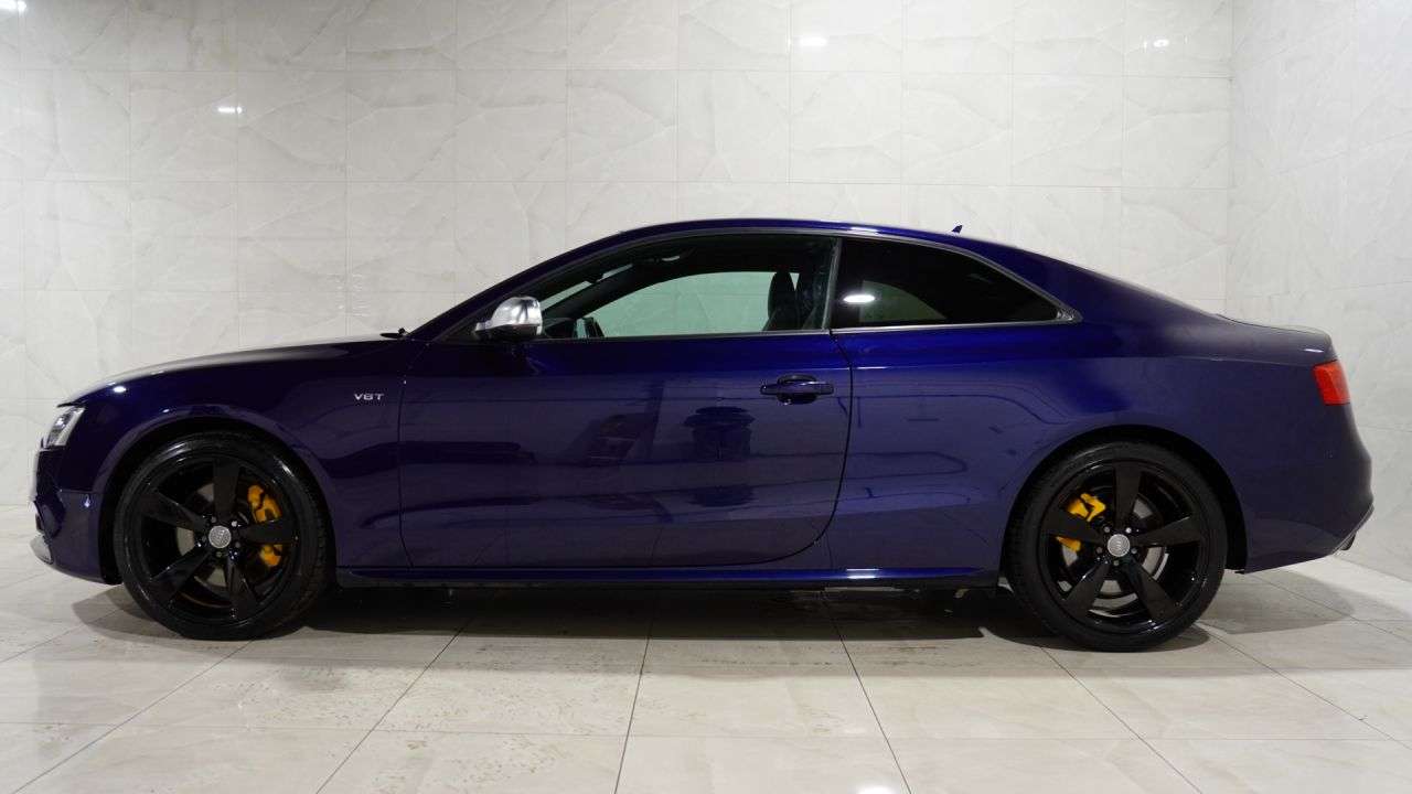 2013 AUDI S5 2013 AUDI S5