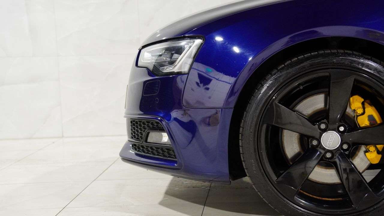 2013 AUDI S5 2013 AUDI S5