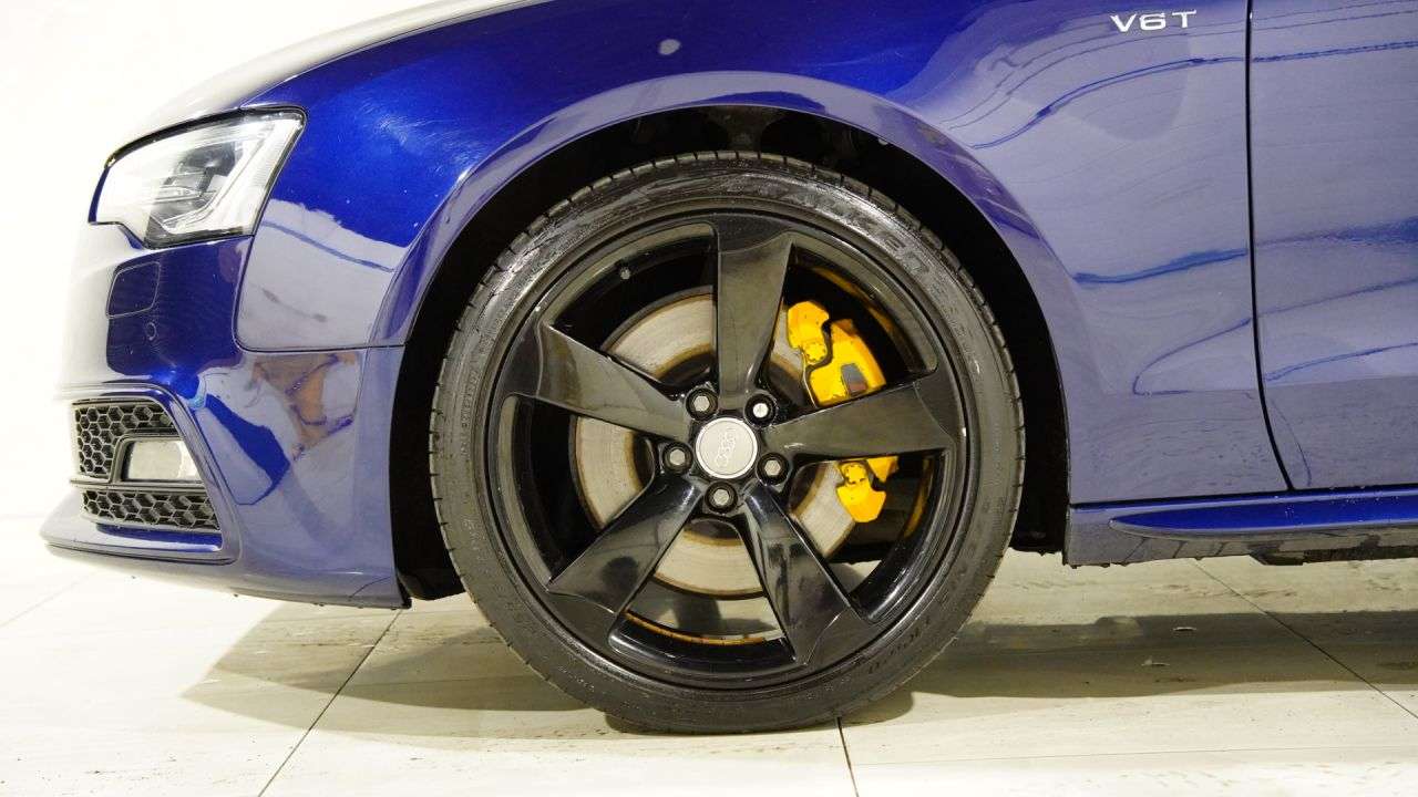 2013 AUDI S5 2013 AUDI S5