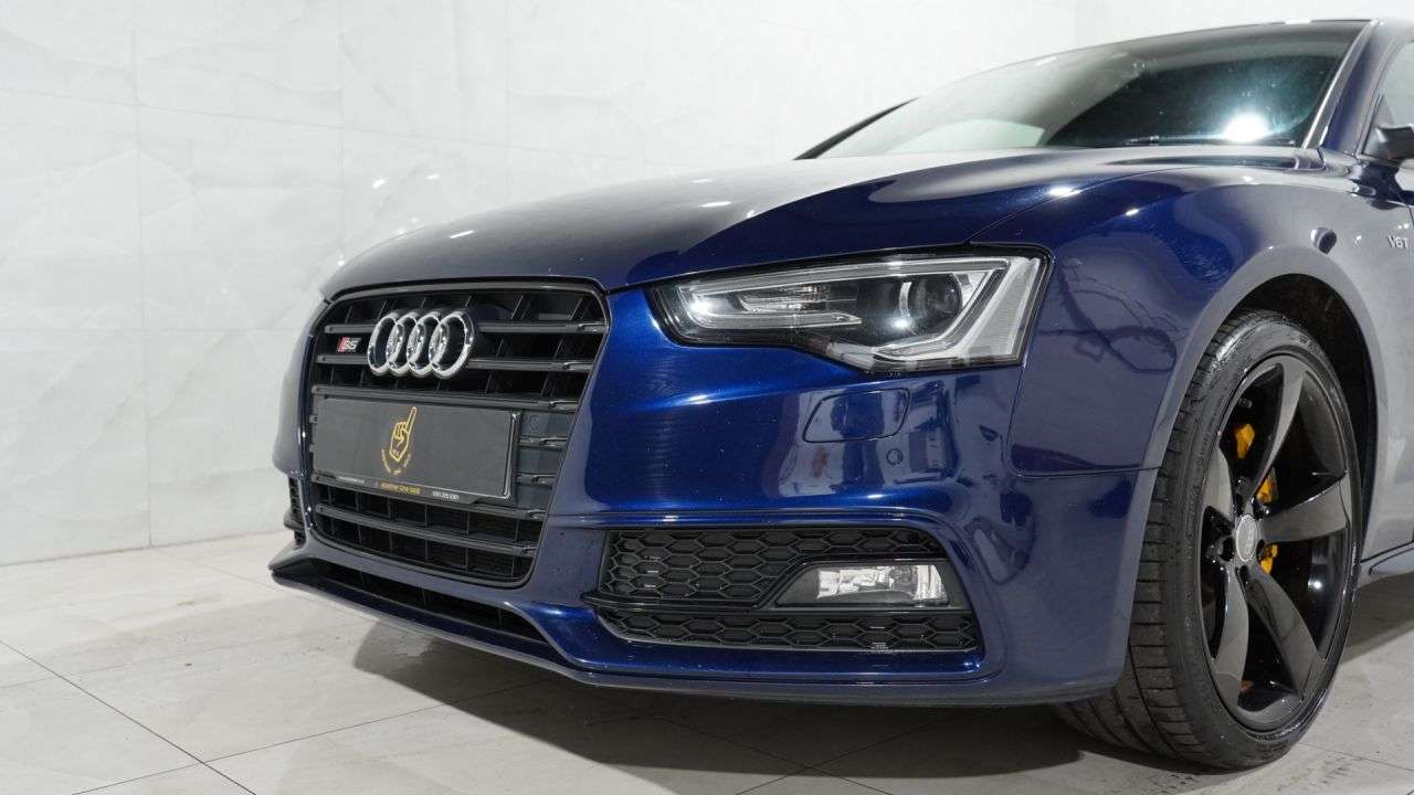 2013 AUDI S5 2013 AUDI S5