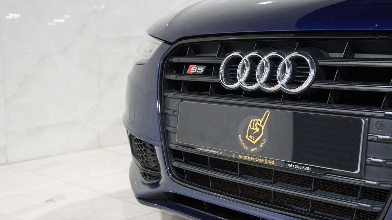 2013 AUDI S5 2013 AUDI S5