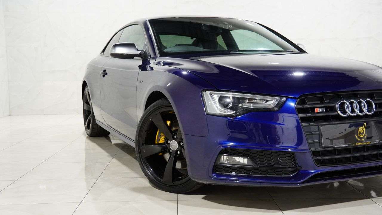 2013 AUDI S5 2013 AUDI S5