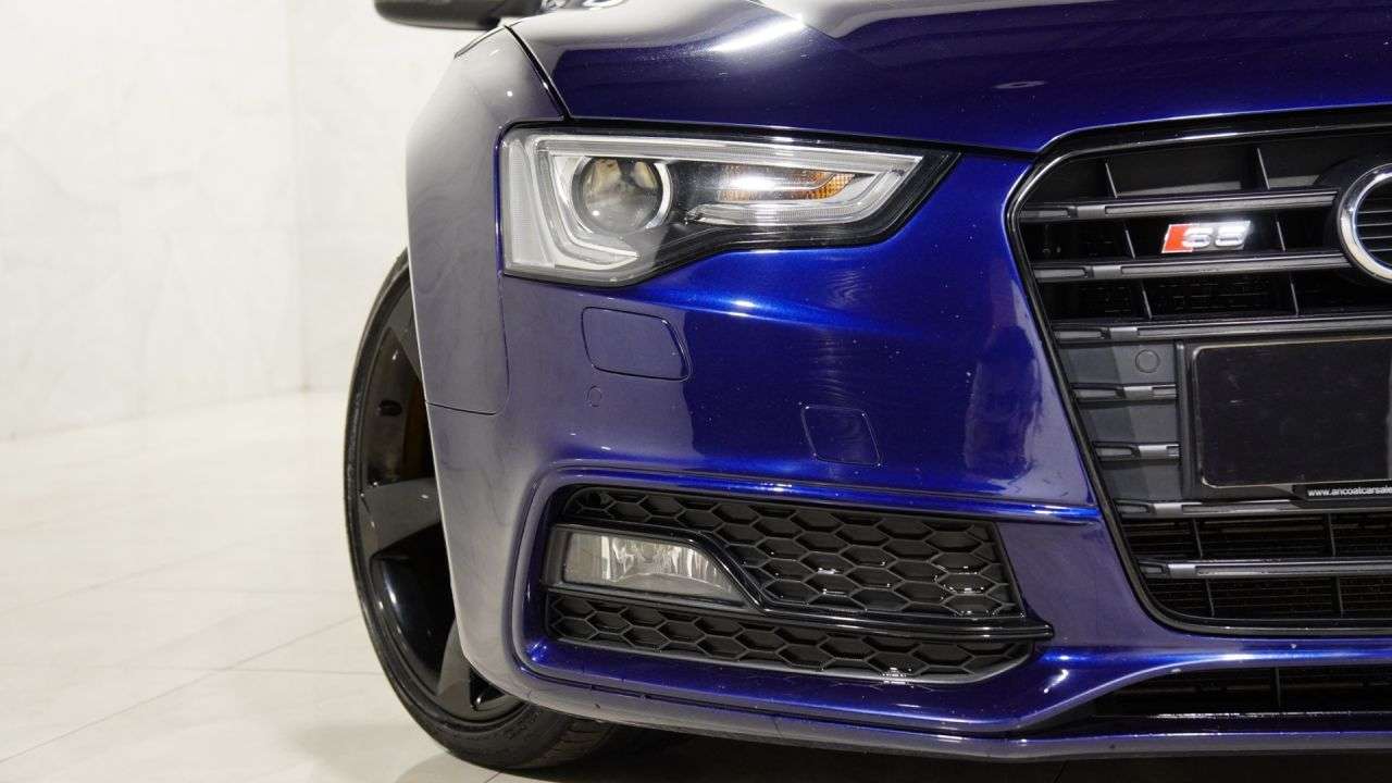 2013 AUDI S5 2013 AUDI S5