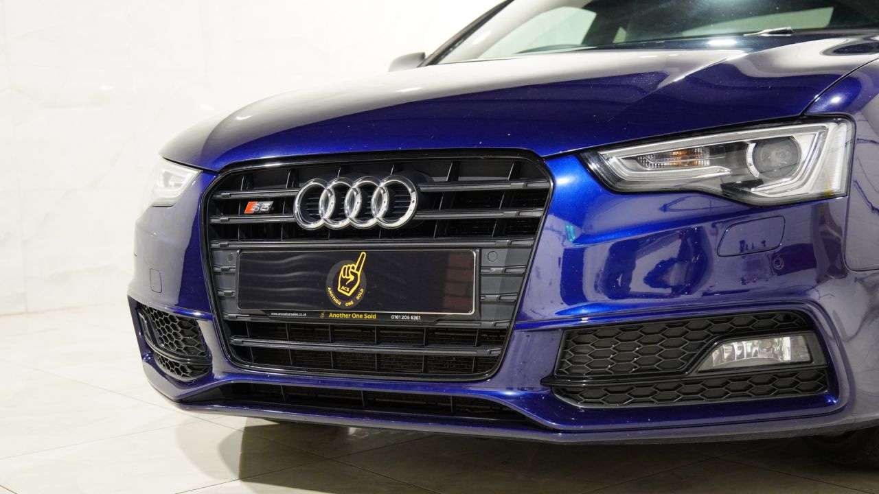 2013 AUDI S5 2013 AUDI S5