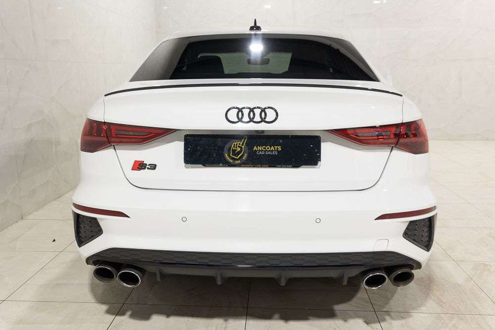 2020 AUDI S3 2020 AUDI S3