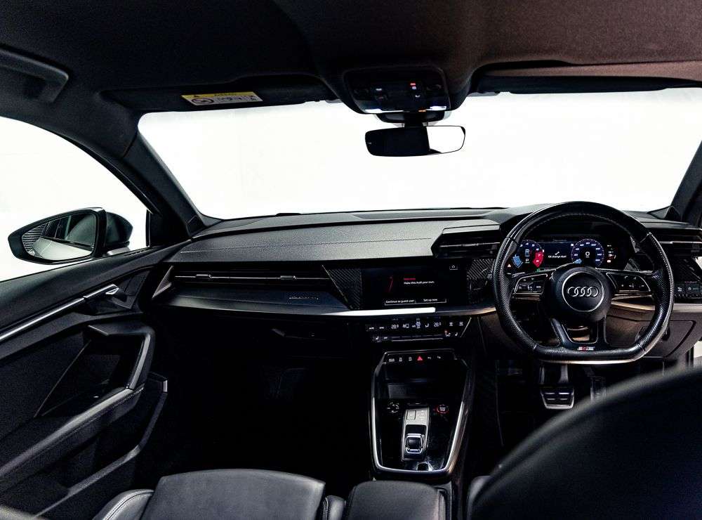 2020 AUDI S3 2020 AUDI S3