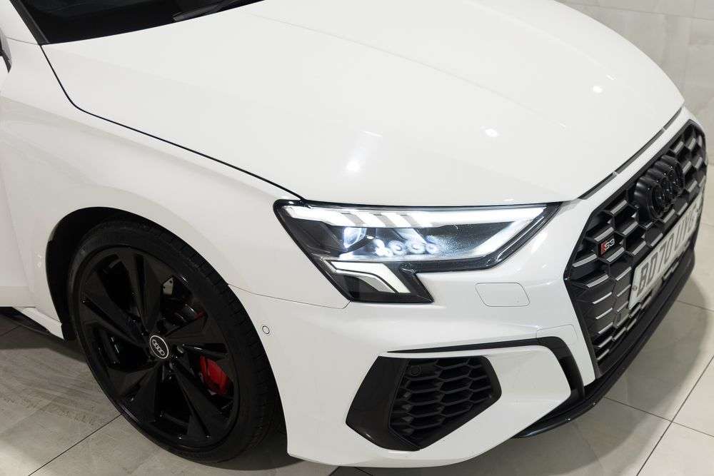 2020 AUDI S3 2020 AUDI S3