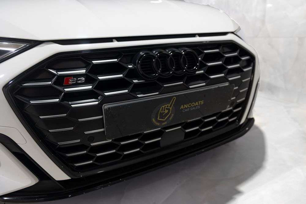 2020 AUDI S3 2020 AUDI S3