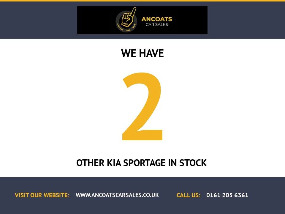 A 2016 KIA SPORTAGE 2.0 CRDi GT-Line SUV 5dr Diesel Auto AWD Euro 6 (134 bhp) A 2016 KIA SPORTAGE 2.0 CRDi GT-Line SUV 5dr Diesel Auto AWD Euro 6 (134 bhp)