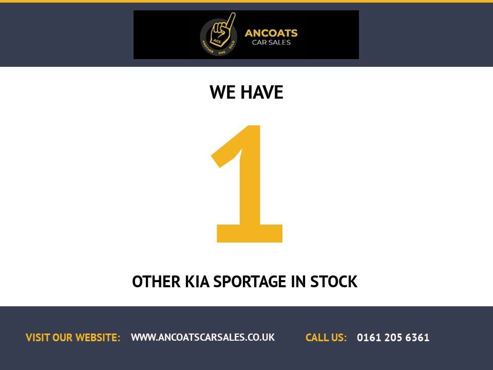 A 2016 KIA SPORTAGE 2.0 CRDi GT-Line SUV 5dr Diesel Auto AWD Euro 6 (134 bhp) A 2016 KIA SPORTAGE 2.0 CRDi GT-Line SUV 5dr Diesel Auto AWD Euro 6 (134 bhp)