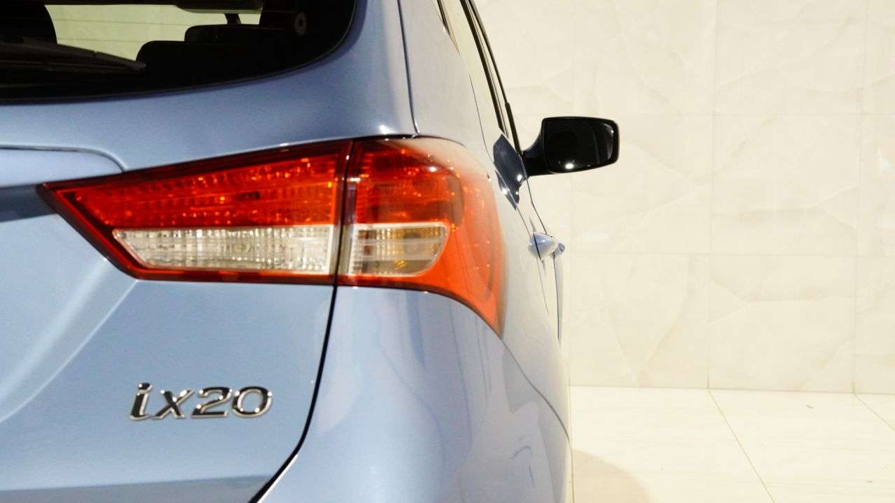 2014 HYUNDAI IX20 2014 HYUNDAI IX20