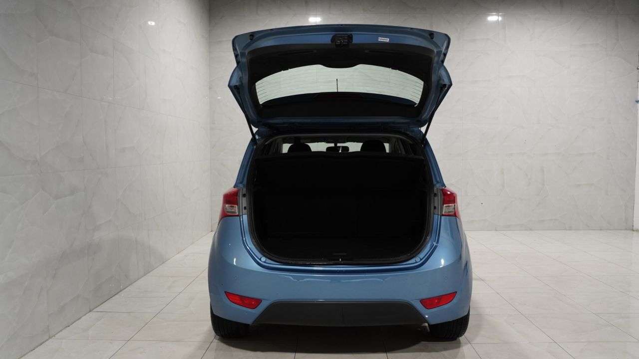 2014 HYUNDAI IX20 2014 HYUNDAI IX20